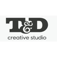 T&D Creative Studio logo