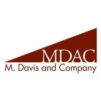 M. Davis and Company logo