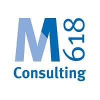 M618 Consulting logo