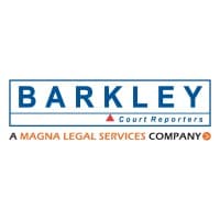 Barkley Court Reporters logo