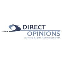 Direct Opinions logo