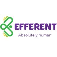 Efferent logo