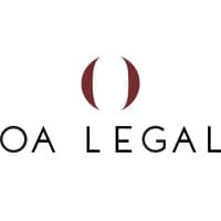 OA LEGAL logo