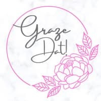 Graze Dat! Charcuterie logo