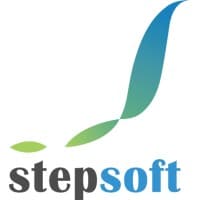 Stepsoft logo