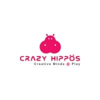 Crazy Hippos logo