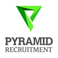 Pyramid Recruitment logo