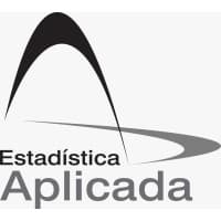 EstadÃ­stica Aplicada logo