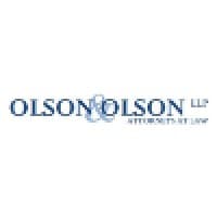 Olson & Olson logo