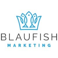 Blaufish Marketing logo