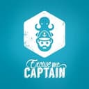 Excuse Me Captain logo