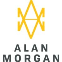Alan Morgan Group logo