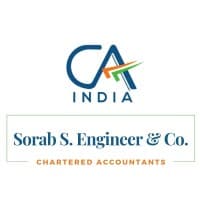 Sorab S. Engineer and logo