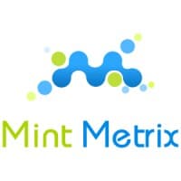 Mint Metrix logo