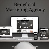 Beneficial Marketing Agency logo