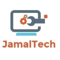JamalTech logo