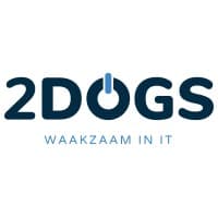2Dogs logo