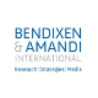 Bendixen & Amandi International logo