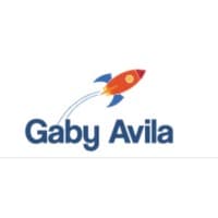 Gaby Avila Marketing Digital logo