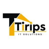 Tirips IT Solutions logo