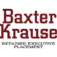 BaxterKrause Retained Executive Recruiters logo