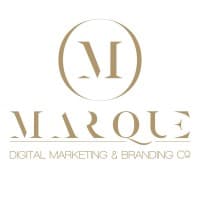 Marque Digital Marketing and Branding logo