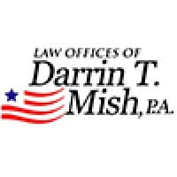 Law Offices of Darrin T. Mish P.A logo