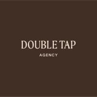 Double Tap Agency logo