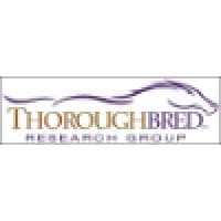 Thoroughbred Research Group logo