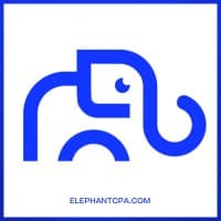 Elephant CPA logo