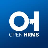 Open HRMS logo