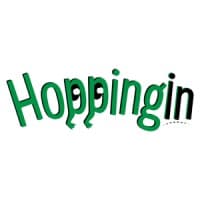 Hopping In logo
