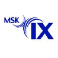 MSK-IX logo