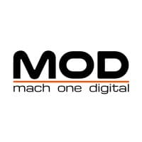 Mach One Digital logo