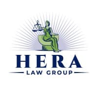 Hera Law Group formerly Levine-Piro Law logo