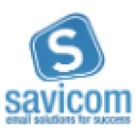 Savicom logo