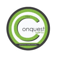 The Conquest Agency logo
