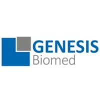 GENESIS Biomed logo