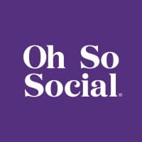 Oh So Social Limited logo