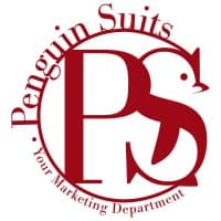 Penguin Suits Advertising Agency logo