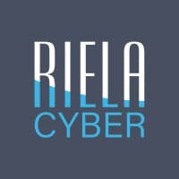 Riela Cyber logo
