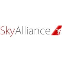 SkyAlliance logo