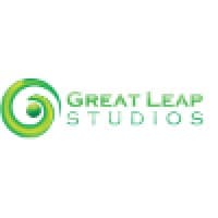 Great Leap Studios logo