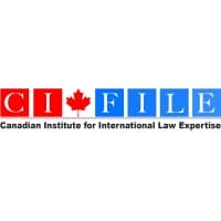 Canadian Institute for International Law Expertise logo