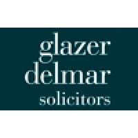 Glazer Delmar logo