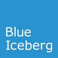 Blue Iceberg logo
