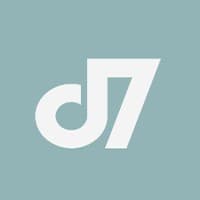District 7 Digital logo
