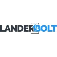LanderBolt logo