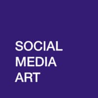 Social Media Art logo