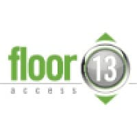 floor13 logo